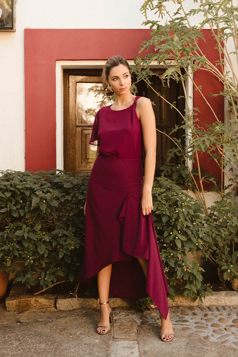 Top Bette Borgoña - Imagen 3