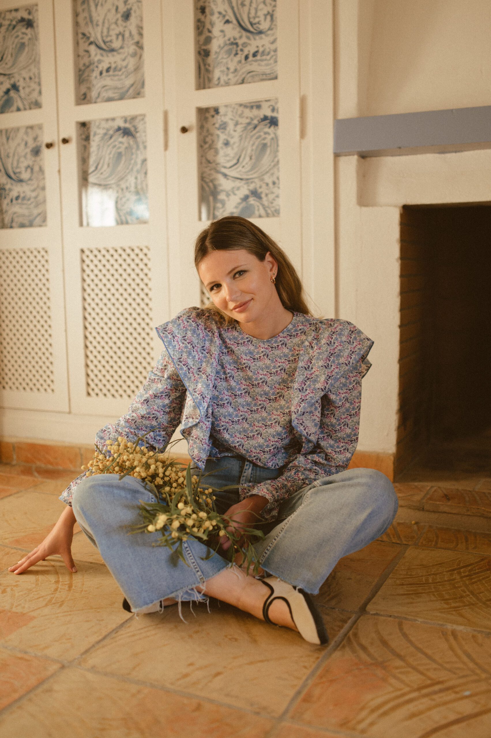 Camisa Afrodita - Imagen 2