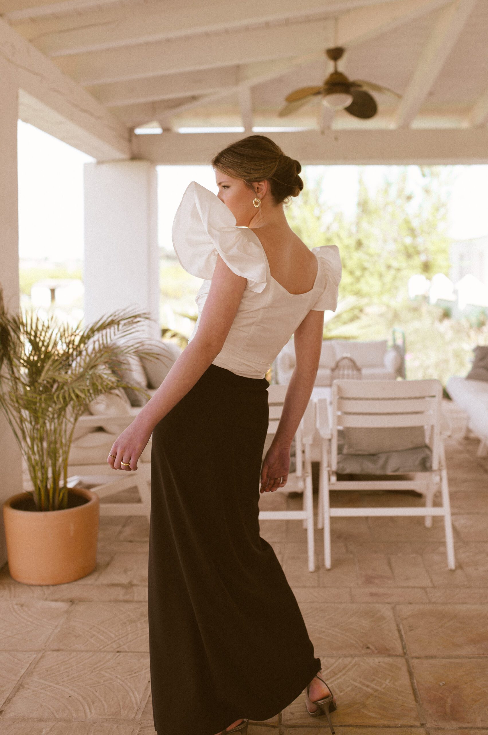 Falda Lauren Negra - Imagen 4