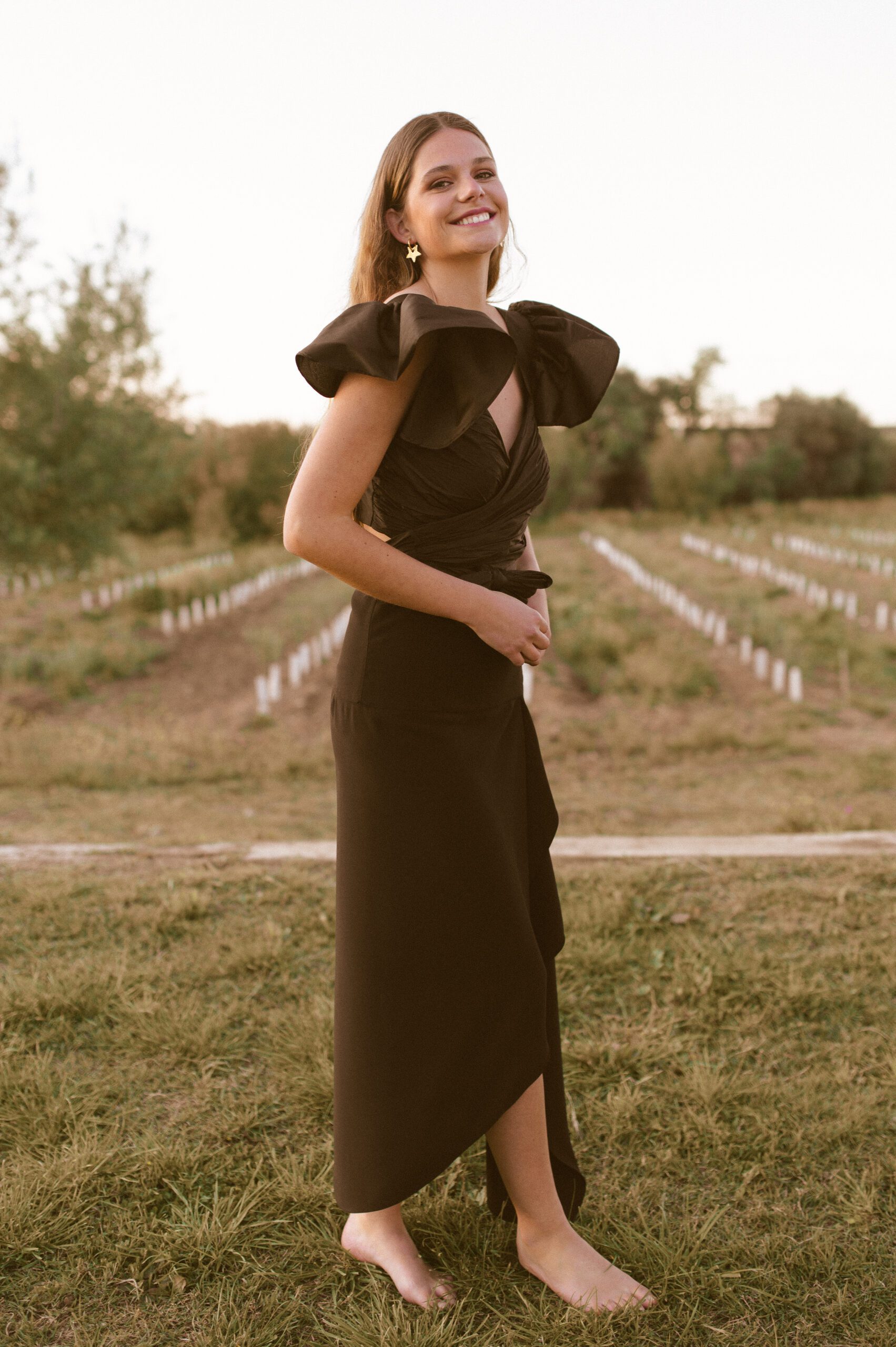 Top Carole Negro - Imagen 3