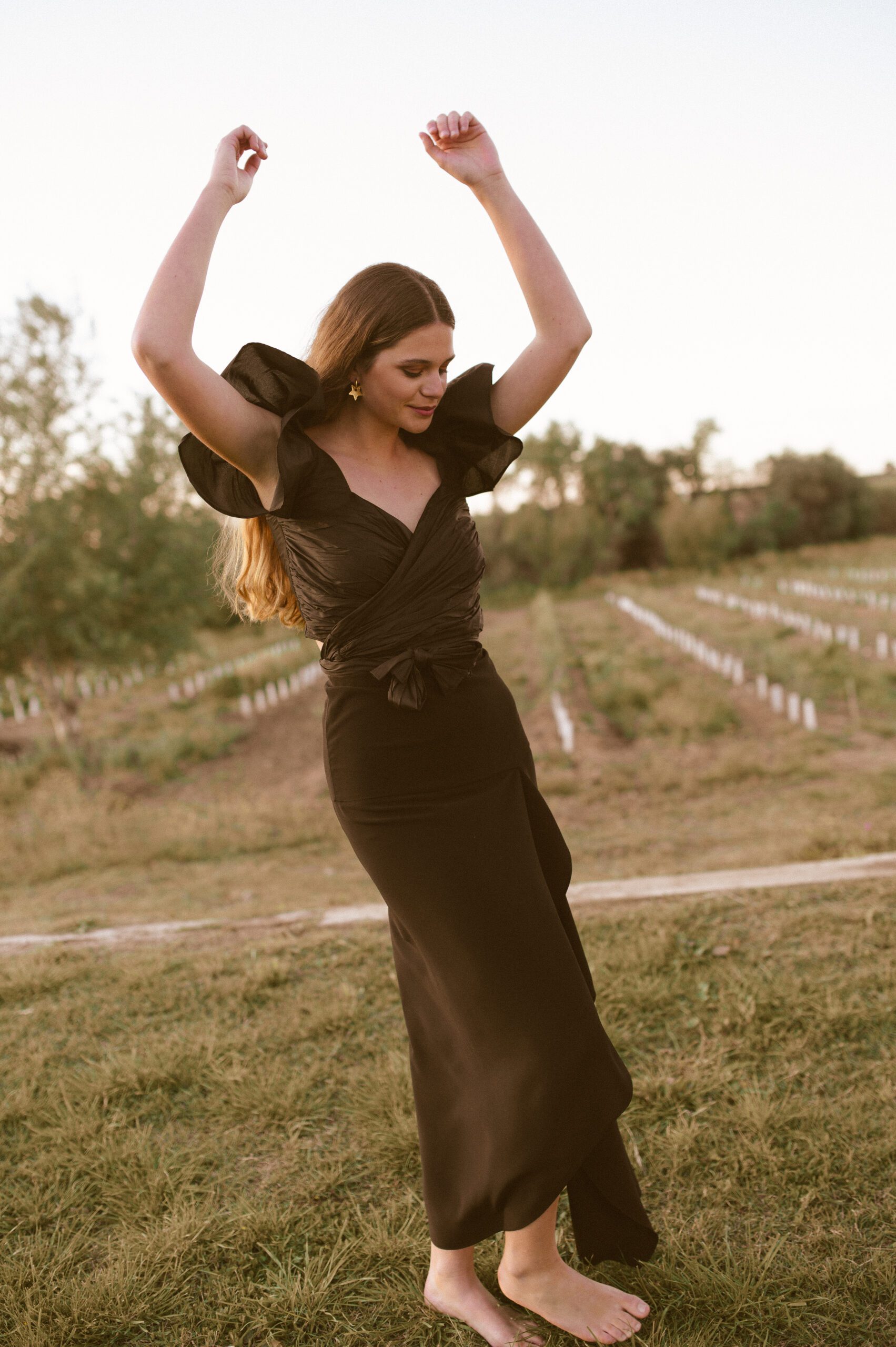 Falda Lauren Negra - Imagen 5