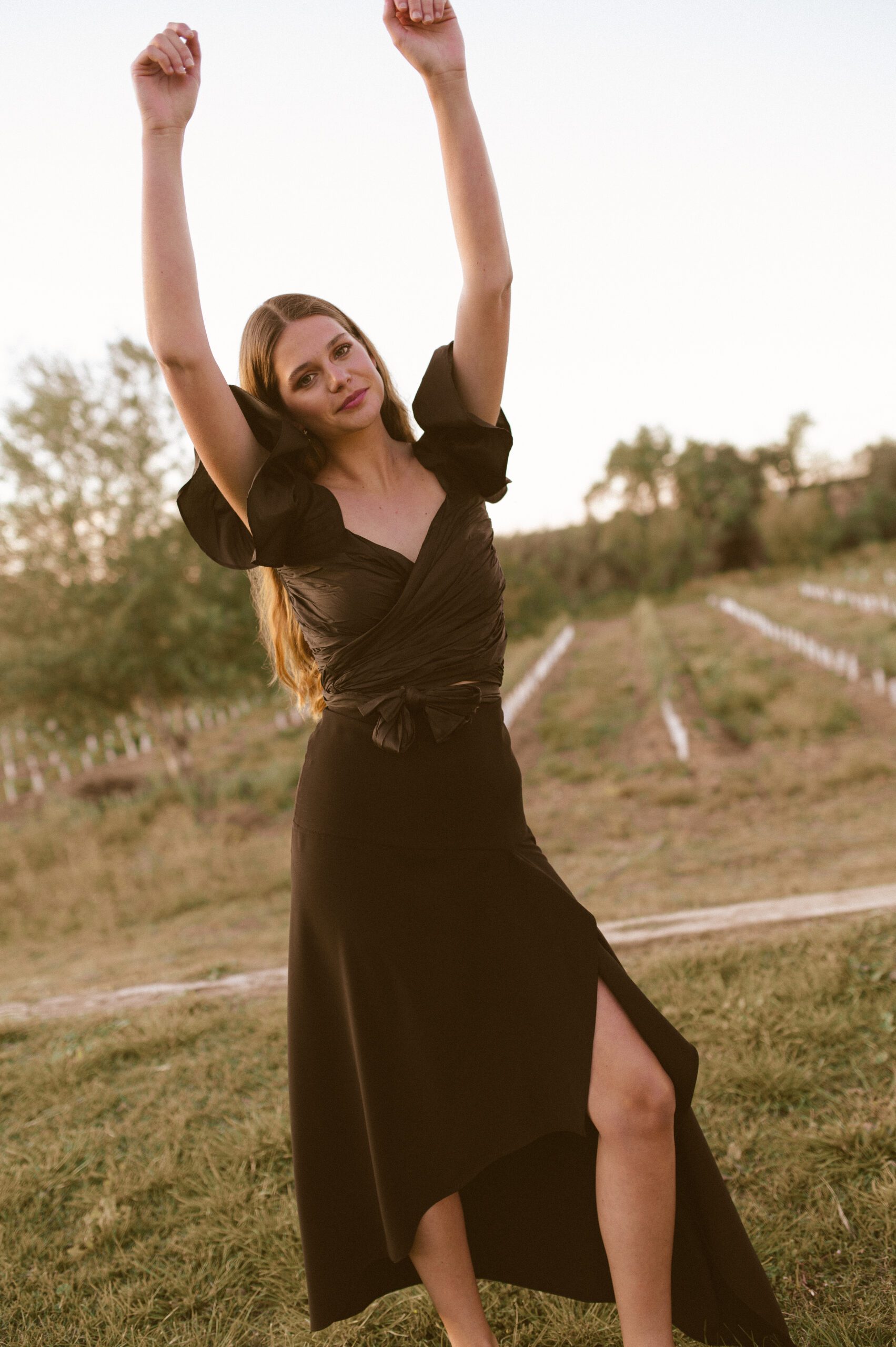 Top Carole Negro - Imagen 5