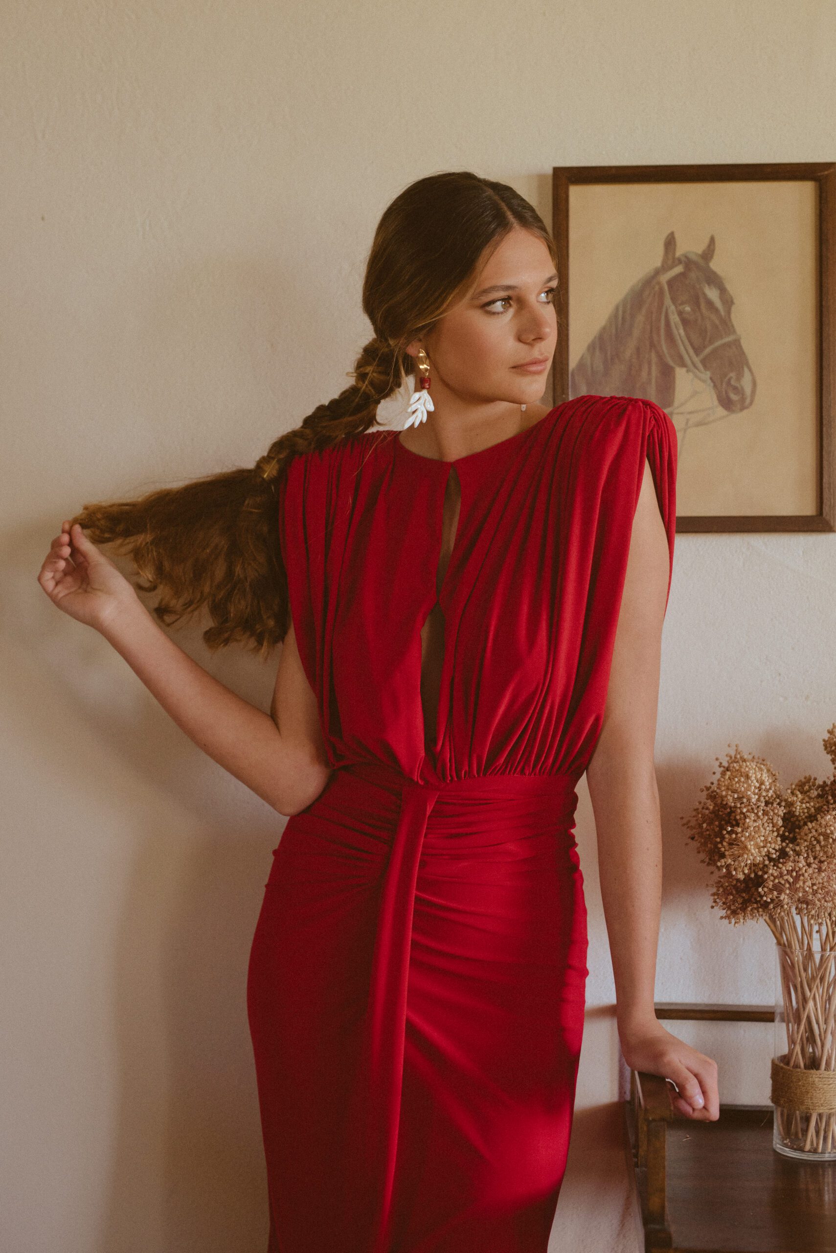 Top Ares Rojo - Imagen 3