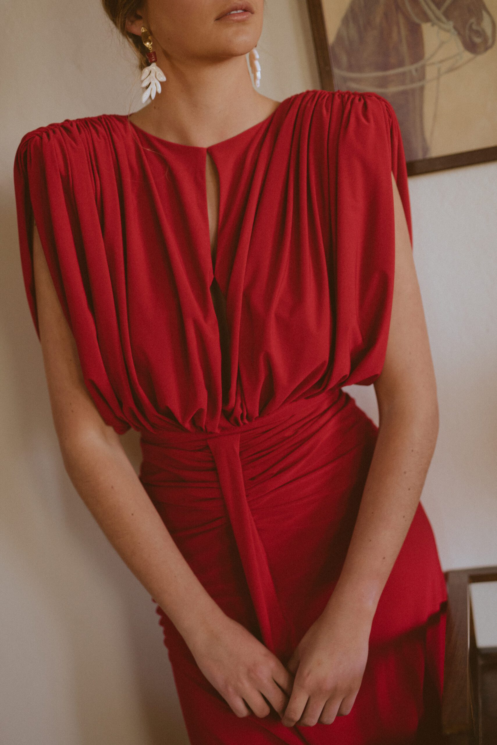 Top Ares Rojo - Imagen 4