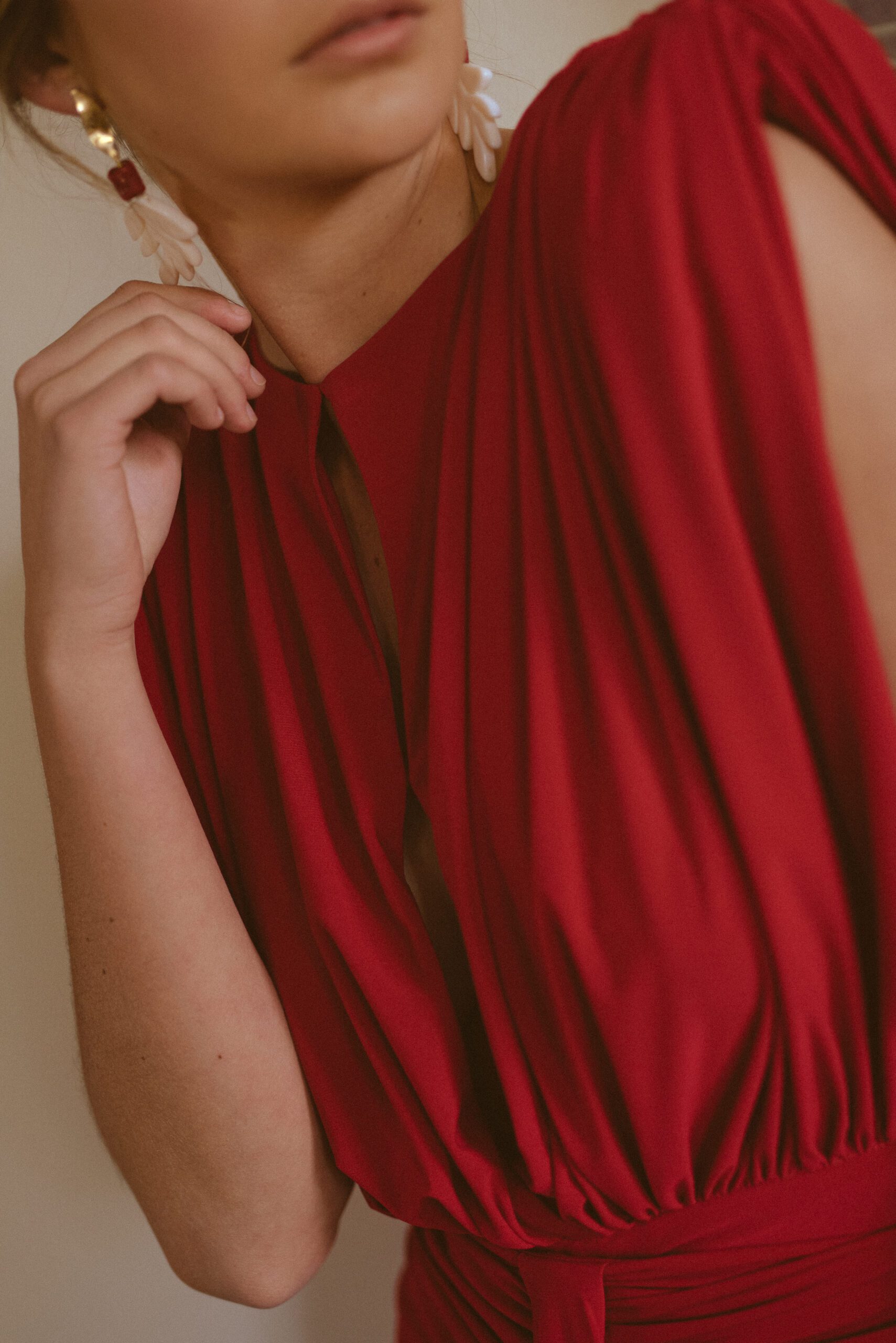 Top Ares Rojo - Imagen 5