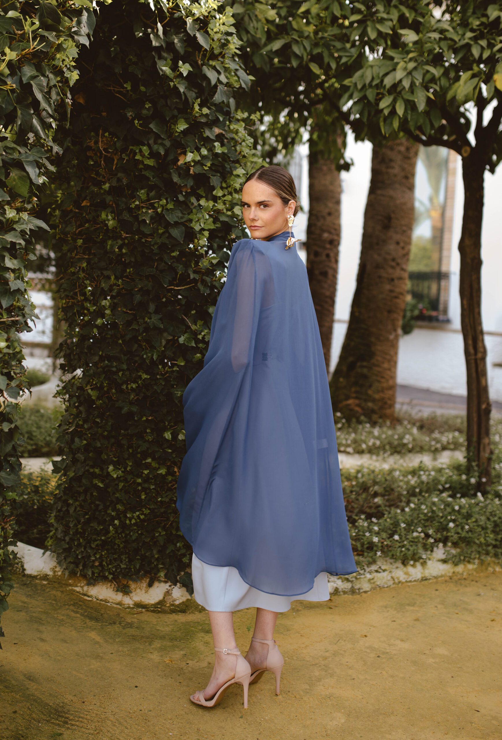 Capa Lazada Azul Cobalto - Imagen 6