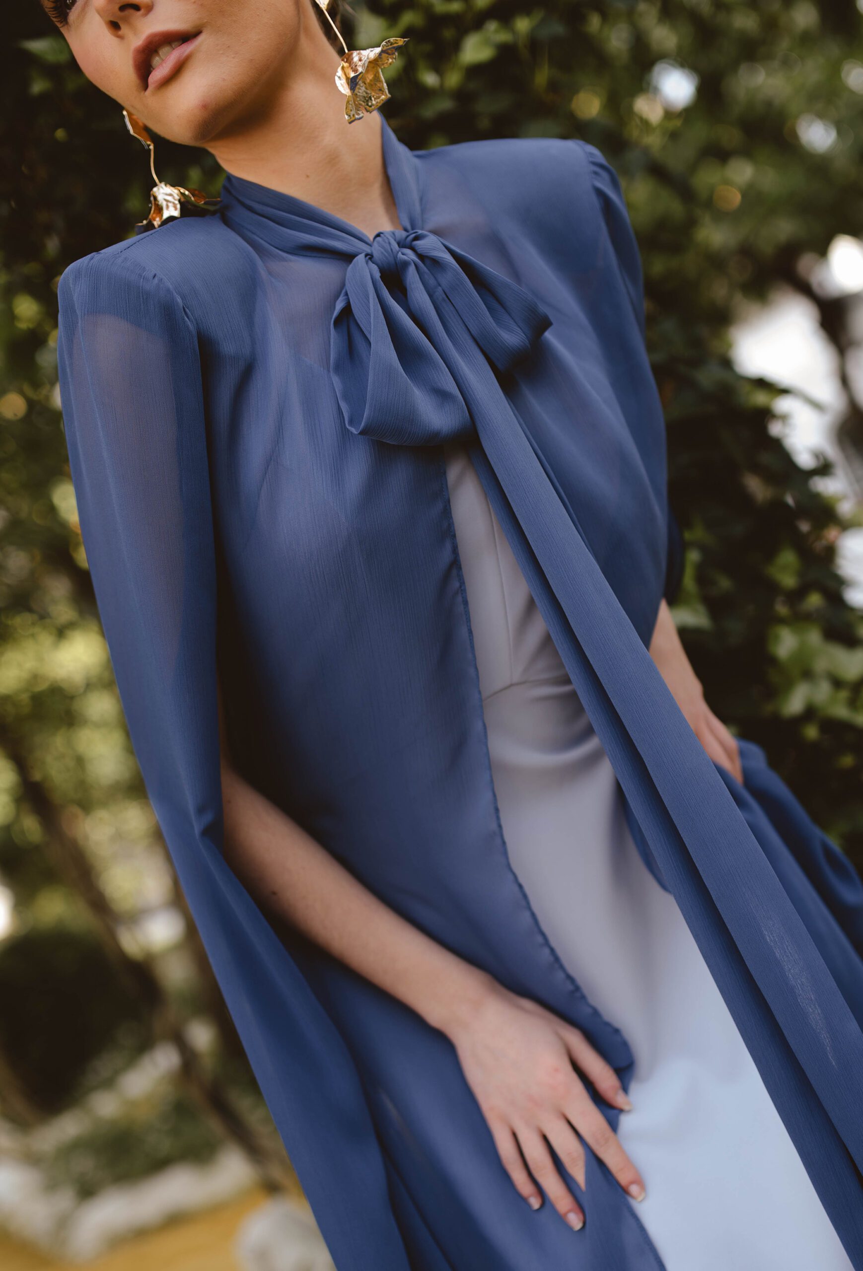 Capa Lazada Azul Cobalto - Imagen 3