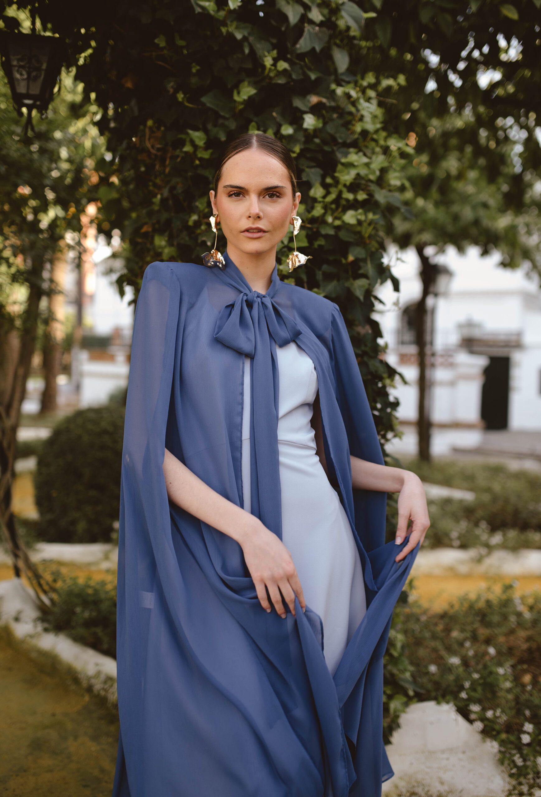 Capa Lazada Azul Cobalto - Imagen 2