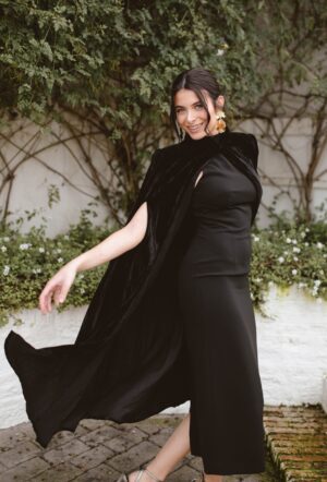 Capa Magdalena Negra