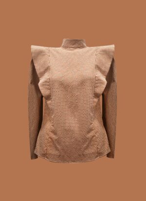 Camisa Fortuna Vichy Caldera